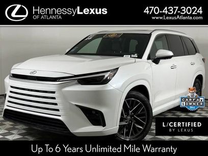 Used 2025 Lexus TX 350 AWD w/ Technology Package