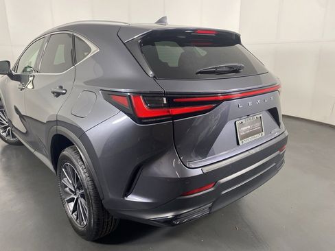 Certified 2023 Lexus NX 350 AWD w/ Cold Area Package image 9