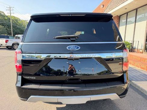 Certified 2020 Ford Expedition Limited w/ Equipment Group 302A AWD/4WD image 3