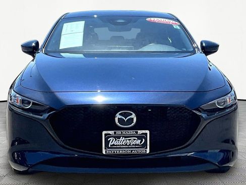 Certified 2025 MAZDA MAZDA3 s FWD image 3