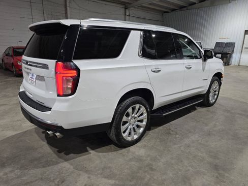Used 2021 Chevrolet Tahoe Premier AWD/4WD image 12