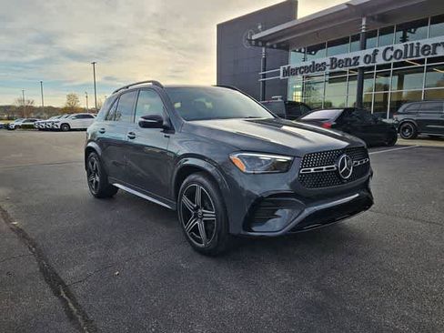 Used 2026 Mercedes-Benz GLE 350 4MATIC image 3