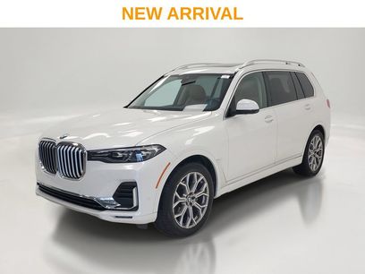 Used 2022 BMW X7 xDrive40i w/ Premium Package