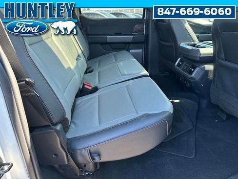 Used 2023 Ford F150 Lightning Lariat w/ Equipment Group 511A High image 13