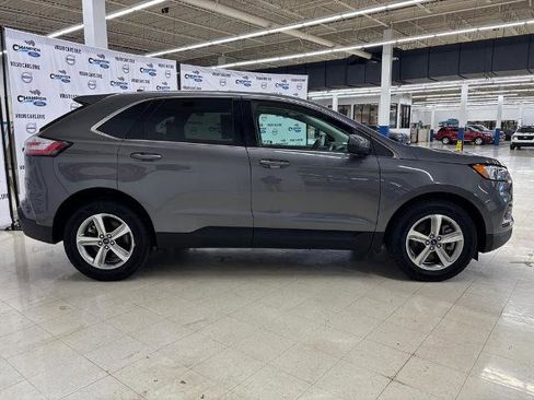 Certified 2022 Ford Edge SEL w/ Convenience Package image 5