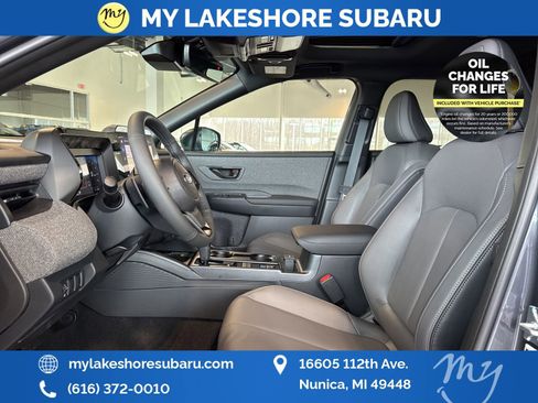 New 2026 Subaru Outback Limited image 9