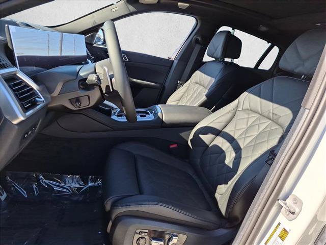 New 2027 BMW X6 M60i AWD/4WD image 4