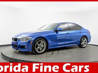 Used 2016 BMW 328i xDrive Sedan w/ M Sport Package