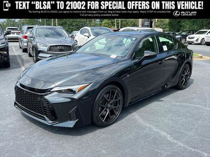 Certified 2026 Lexus IS 350 F Sport