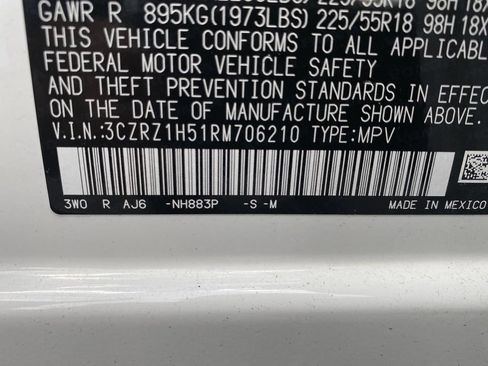 Used 2024 Honda HR-V Sport image 31