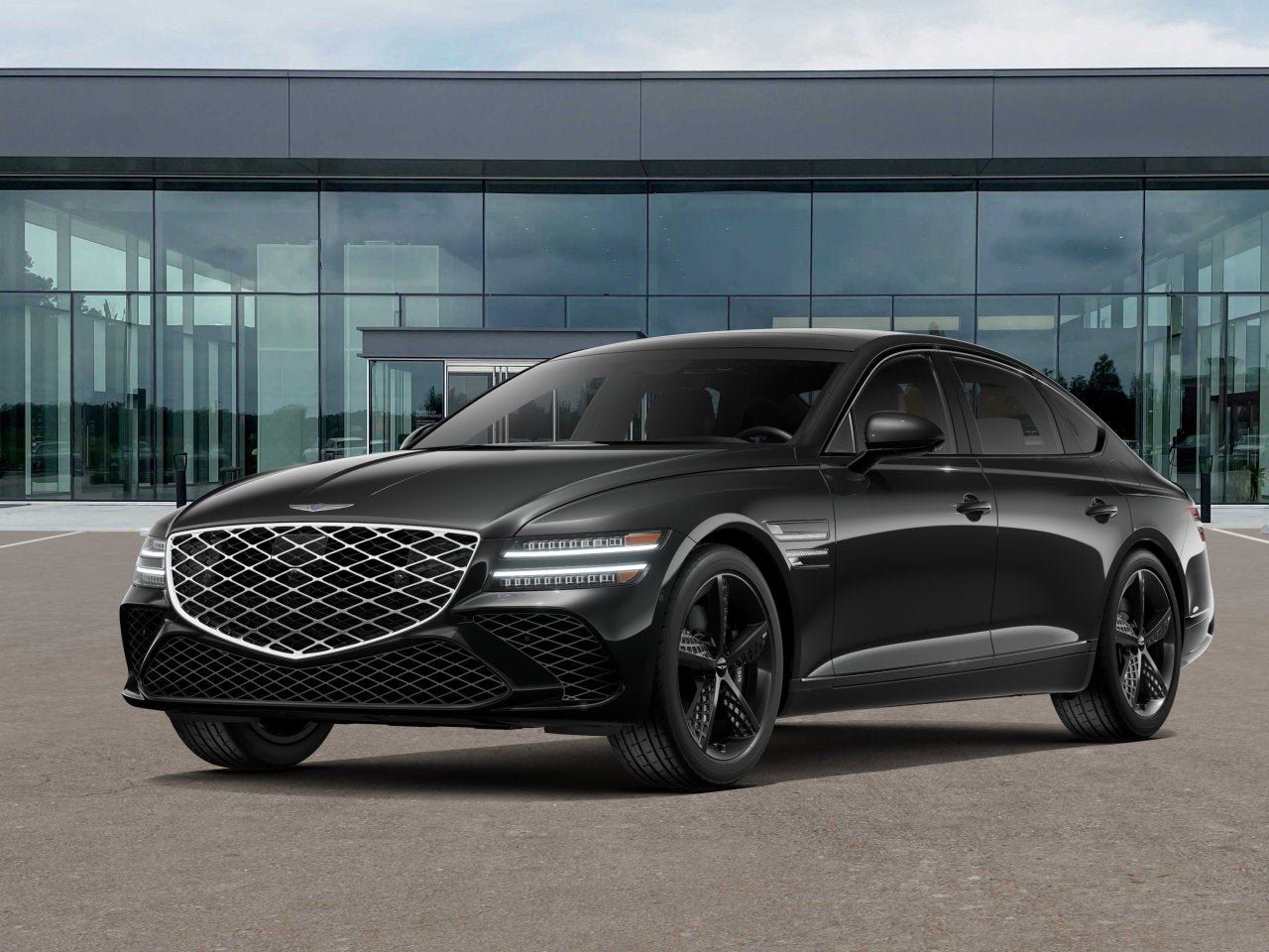 New 2026 Genesis G80 2.5T Sport Prestige AWD/4WD image 17