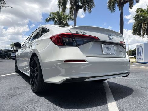 Certified 2023 Honda Civic Sport image 19