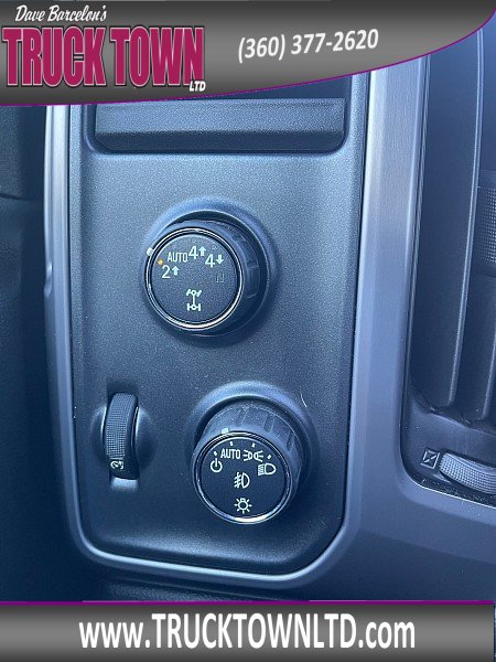 Used 2018 GMC Sierra 1500 SLT AWD/4WD image 16
