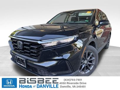Used 2026 Honda CR-V EX-L