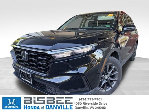 Used 2026 Honda CR-V EX-L image 1