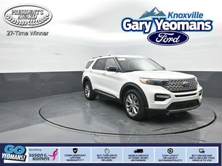 Certified 2023 Ford Explorer Limited w/ Equipment Group 301A video 1
