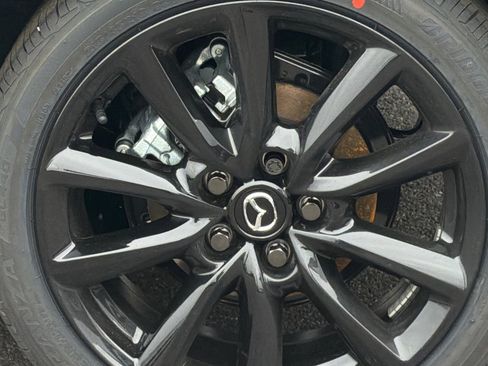 New 2026 MAZDA MAZDA3 2.5 S Hatchback w/ Premium Pkg image 4