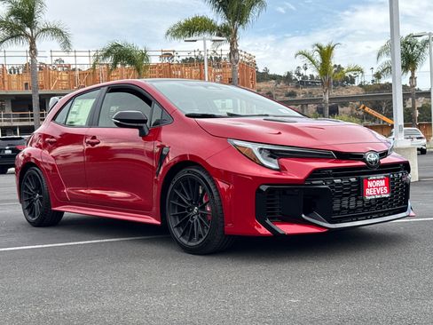 New 2026 Toyota Corolla GR AWD/4WD image 4