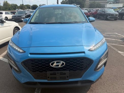 Used 2018 Hyundai Kona SEL FWD image 2