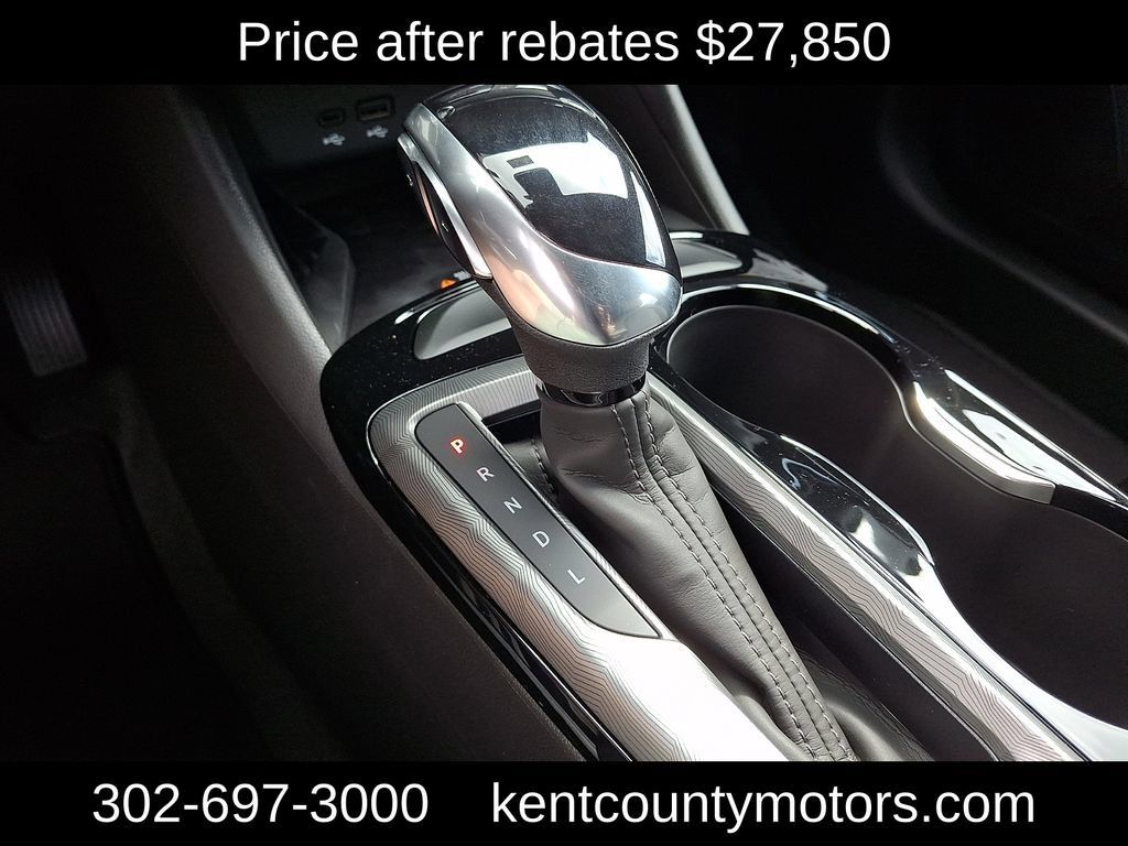 New 2026 Buick Envista Sport Touring w/ Convenience I Package FWD image 13