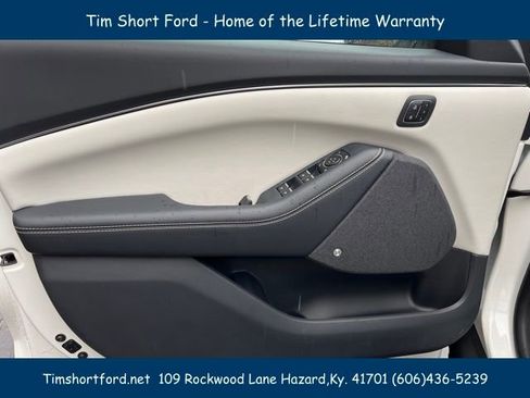 New 2022 Ford Mustang Mach-E Premium image 14