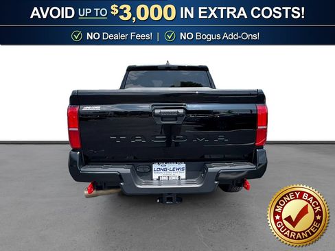 Used 2024 Toyota Tacoma TRD Off-Road AWD/4WD image 5
