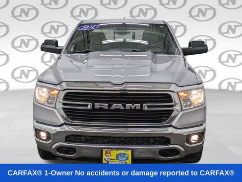 Used 2021 RAM 1500 Big Horn AWD/4WD image 22