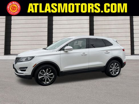 Used 2017 Lincoln MKC Select w/ Select Plus Package AWD/4WD image 1