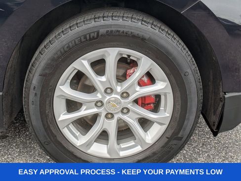 Used 2021 Chevrolet Equinox LS image 12