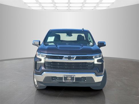 Used 2023 Chevrolet Silverado 1500 LT w/ LPO, Dark Essentials Package image 2