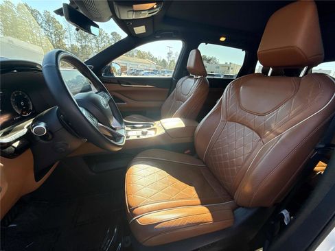 Used 2023 INFINITI QX60 Autograph w/ Cargo Package image 10