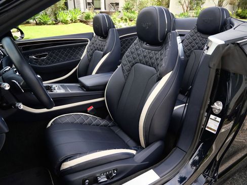 Used 2022 Bentley Continental GT Speed AWD/4WD image 19