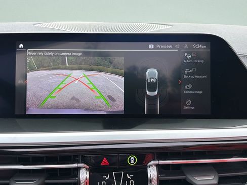 New 2026 BMW Z4 sDrive30i image 12