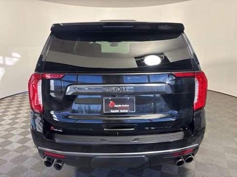 Used 2023 GMC Yukon Denali Ultimate image 5
