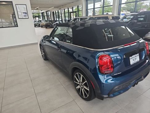 Used 2022 MINI Cooper S w/ Sidewalk Package FWD image 5