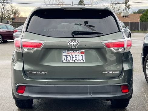 Used 2014 Toyota Highlander Limited image 5