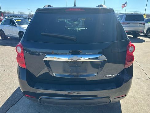 Used 2011 Chevrolet Equinox LT w/ Driver Convenience Package FWD image 6