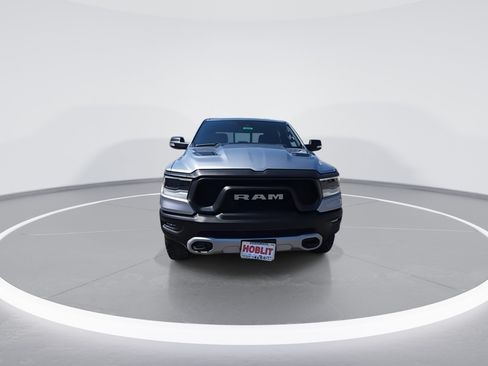 Certified 2021 RAM 1500 Rebel w/ Rebel Level 1 Equipment Group AWD/4WD image 3