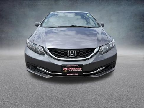 Used 2014 Honda Civic LX image 3