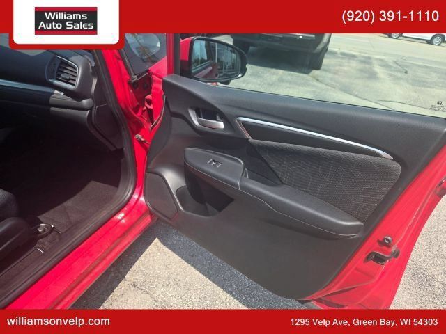 Used 2015 Honda Fit EX image 17