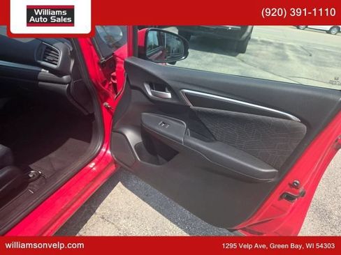 Used 2015 Honda Fit EX image 17