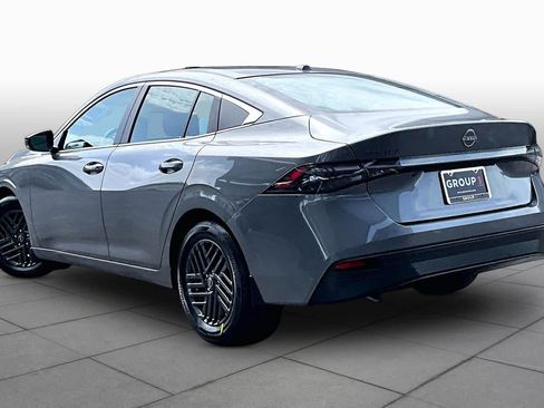 New 2026 Nissan Sentra SV w/ SV Convenience Package FWD image 12