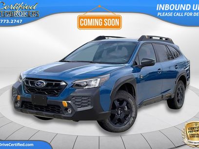 Used 2024 Subaru Outback Wilderness