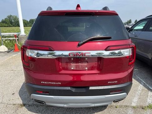 Used 2020 GMC Acadia SLE w/ Driver Convenience Package AWD/4WD image 4