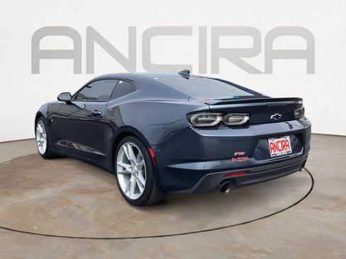 Used 2023 Chevrolet Camaro LT w/ RS Package RWD image 12