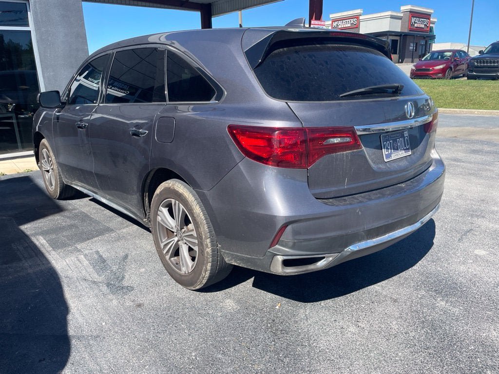 Used 2018 Acura MDX SH-AWD image 6