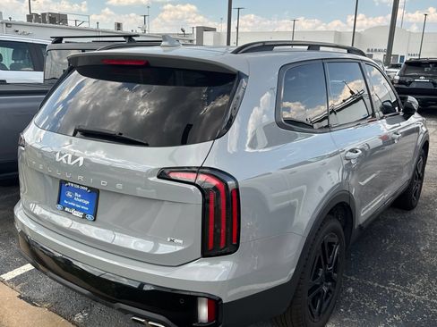 Used 2024 Kia Telluride EX X-Line AWD/4WD image 3