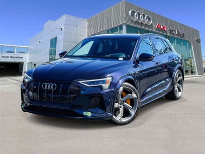 Used 2023 Audi e-tron S Prestige w/ Prestige Package