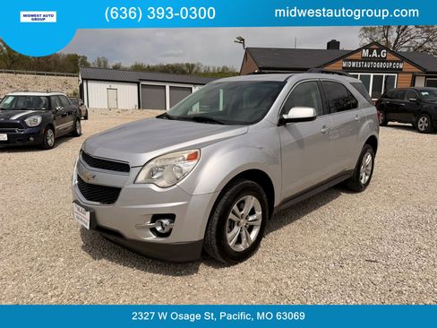 Used 2013 Chevrolet Equinox LT w/ Power Convenience Package image 1