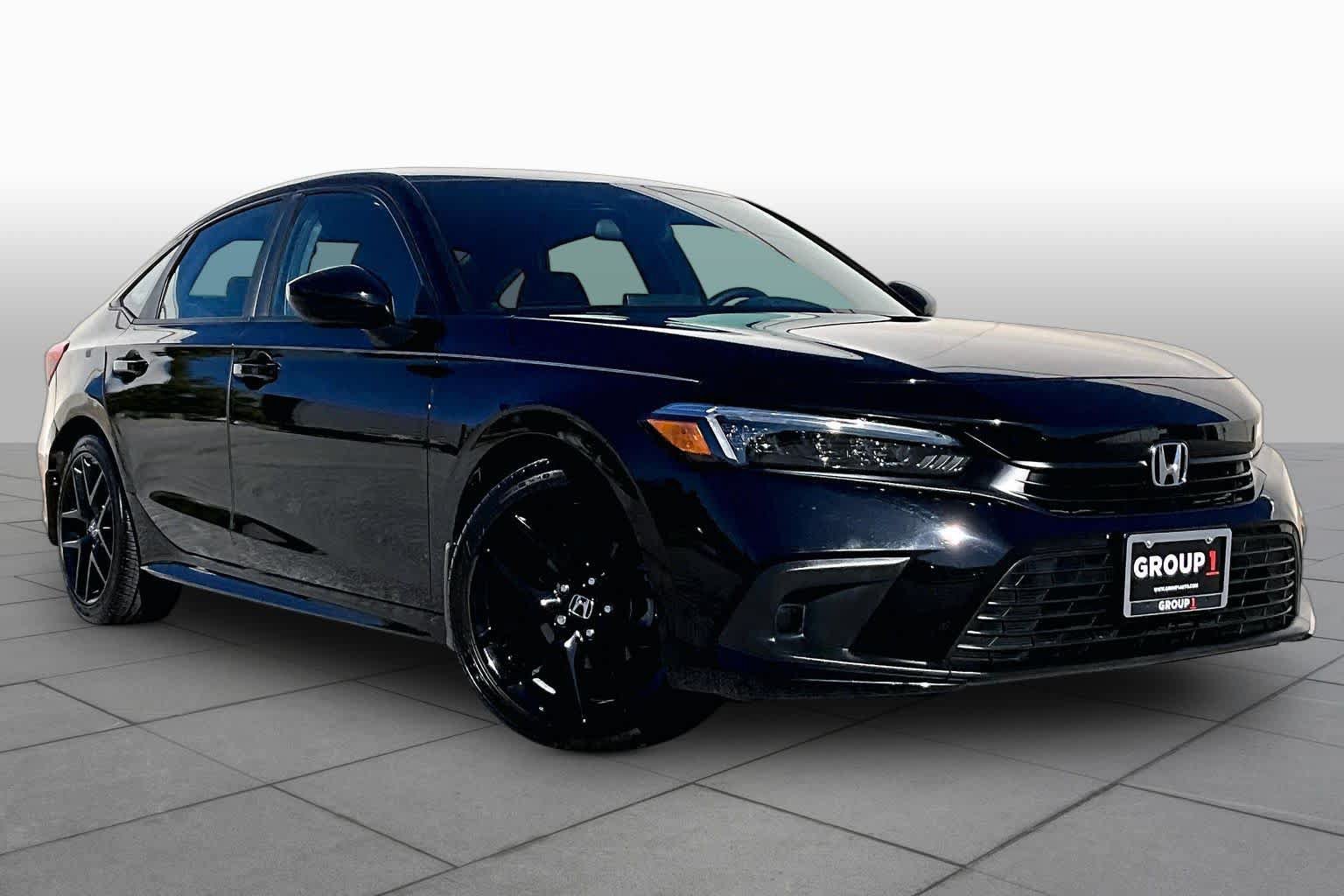Used 2024 Honda Civic Sport image 3